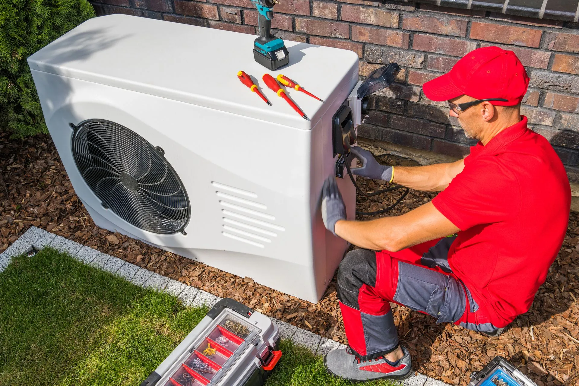 About HVAC in Brighton, IL